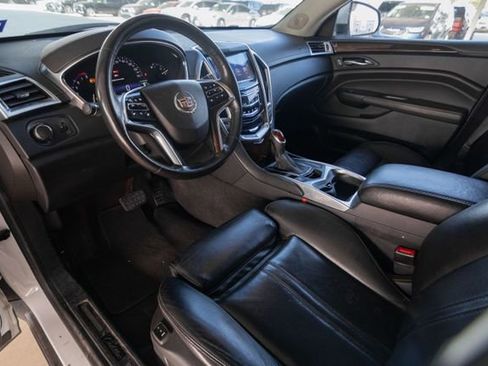 Used 2015 Cadillac SRX Luxury w/ Driver Awareness Package image 7