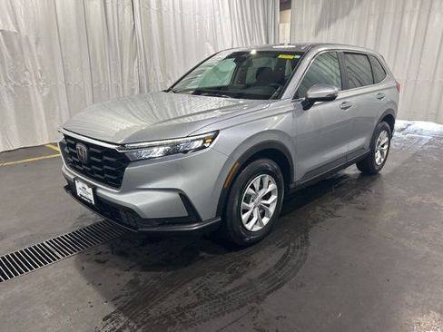 New 2026 Honda CR-V LX image 6