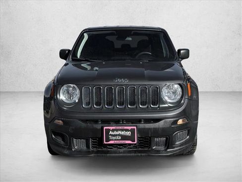 Used 2018 Jeep Renegade Sport w/ Power & Air Group image 2