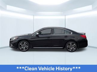 Used 2018 Subaru Legacy 2.5i Sport video 2