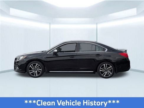 Used 2018 Subaru Legacy 2.5i Sport image 2