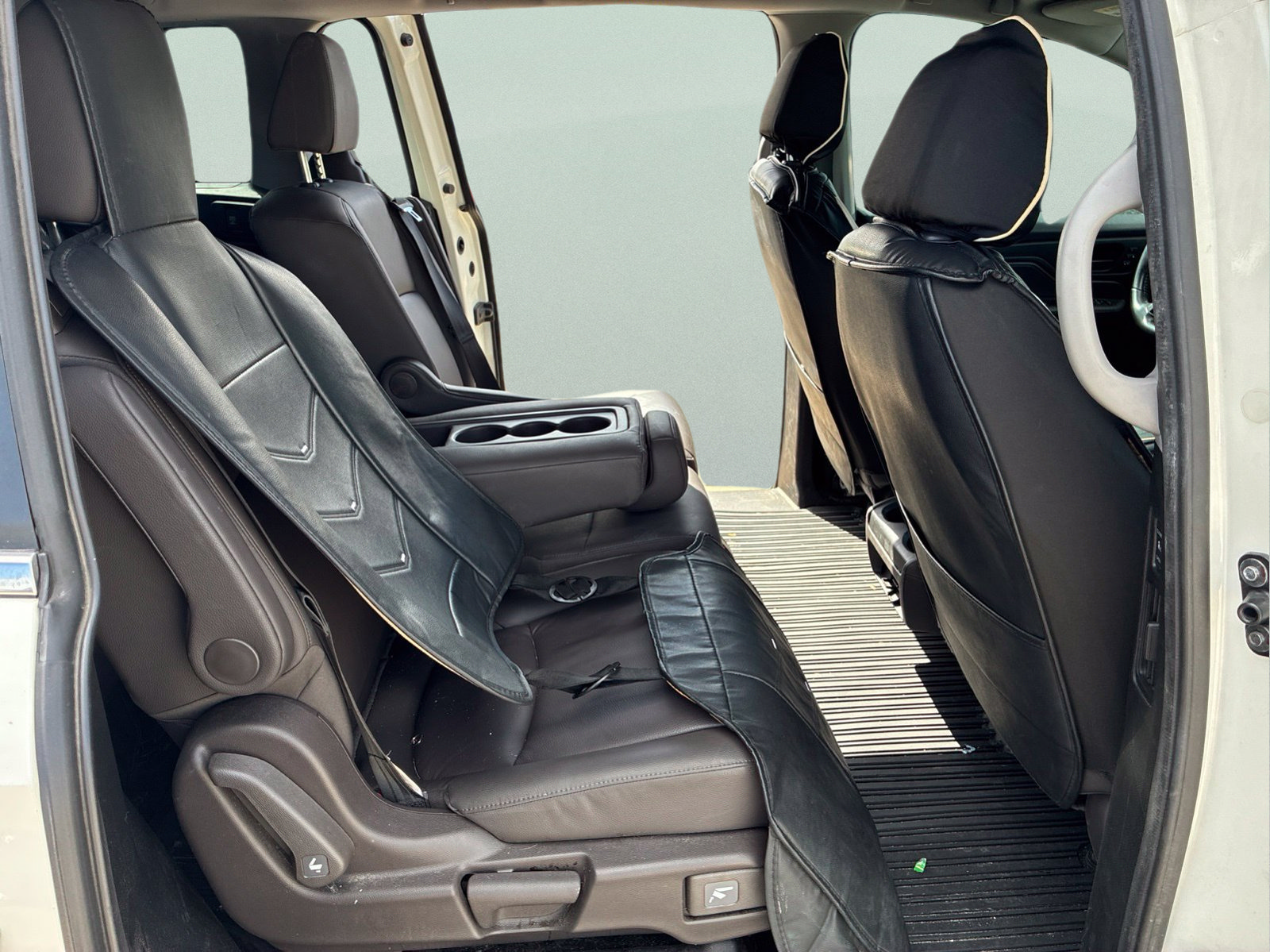 Used 2018 Honda Odyssey EX-L image 12