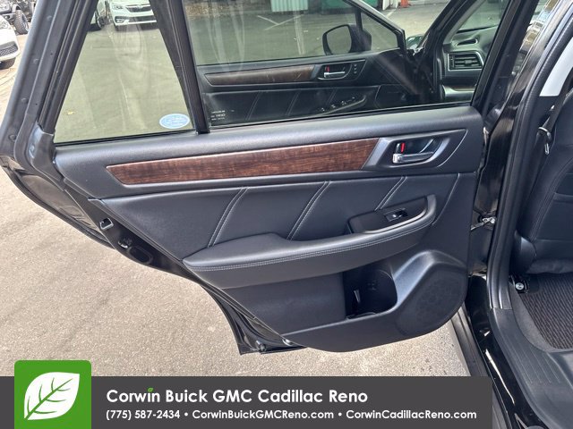 Used 2019 Subaru Outback 3.6R Limited w/ Popular Package #2 AWD/4WD image 15