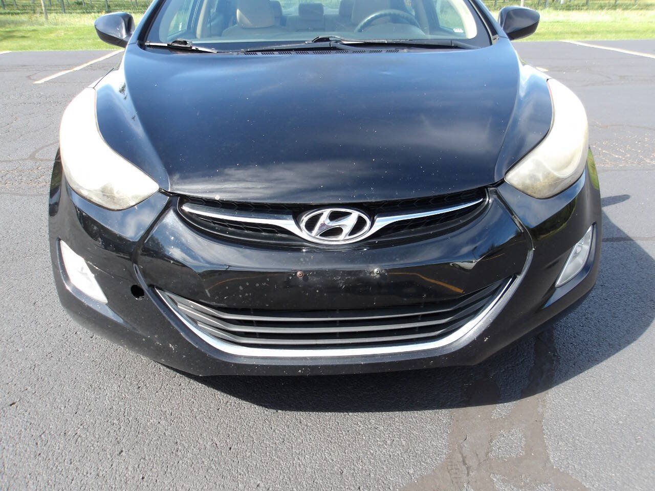 Used 2013 Hyundai Elantra GLS w/ Preferred Pkg FWD image 28