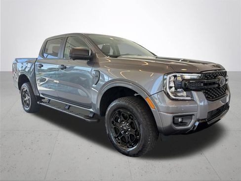 Used 2025 Ford Ranger XLT AWD/4WD image 5