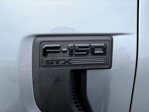 New 2025 Ford F150 STX w/ STX Black Appearance Package image 9