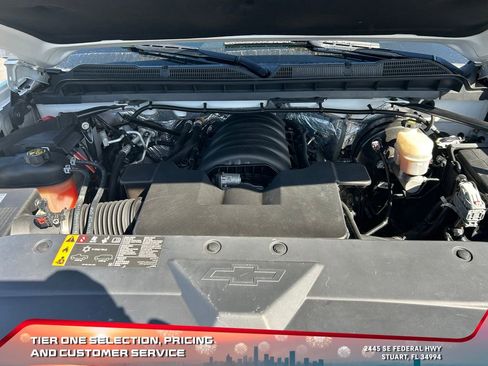 Used 2018 Chevrolet Silverado 1500 LT w/ All Star Edition image 28