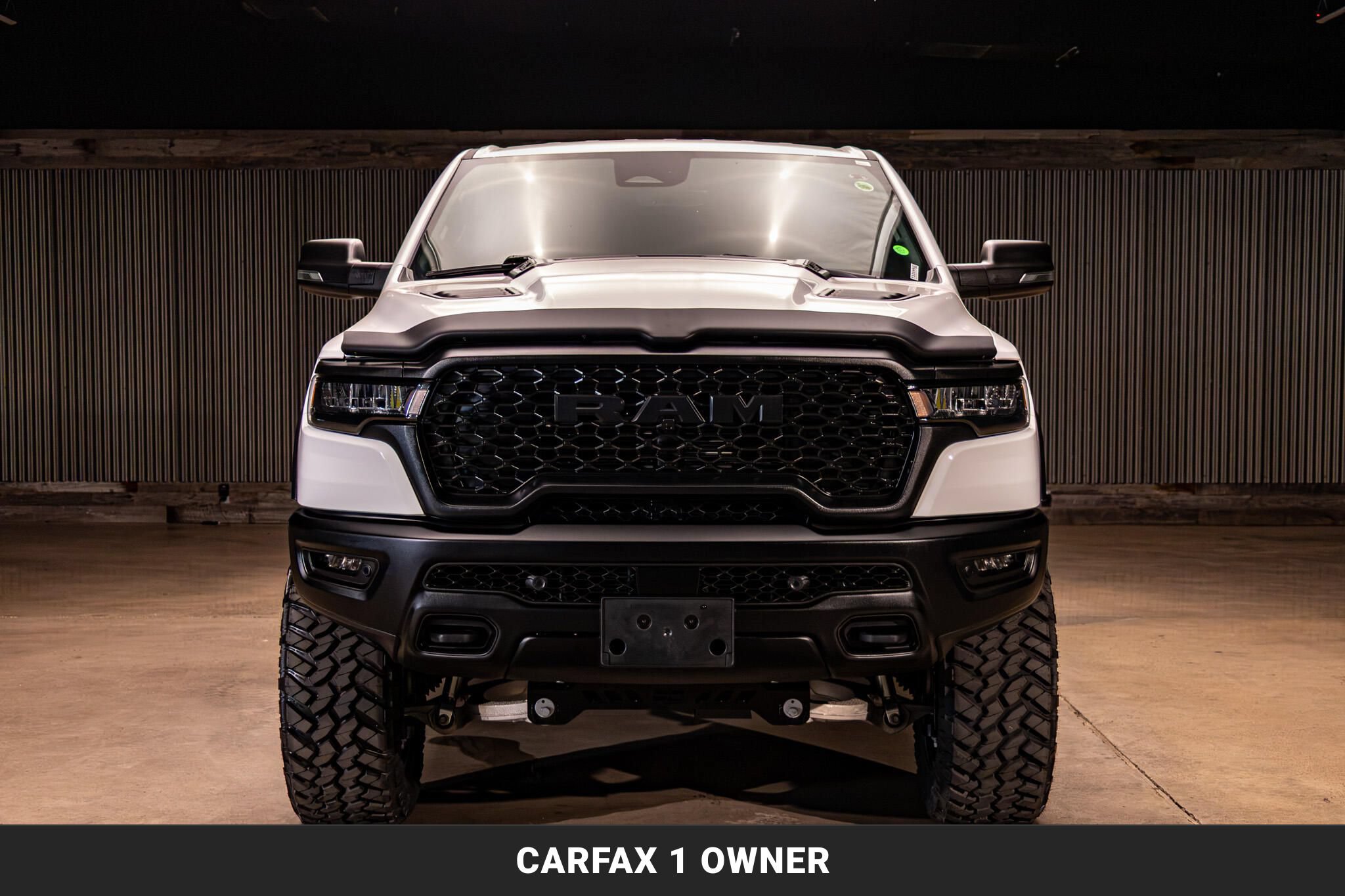 Used 2026 RAM 1500 Rebel w/ Bed Utility Group AWD/4WD image 4