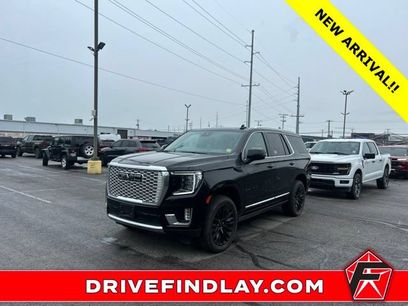 Used 2023 GMC Yukon Denali w/ Denali Reserve Package