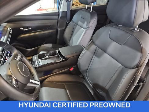 Used 2025 Hyundai Tucson SEL AWD/4WD image 14