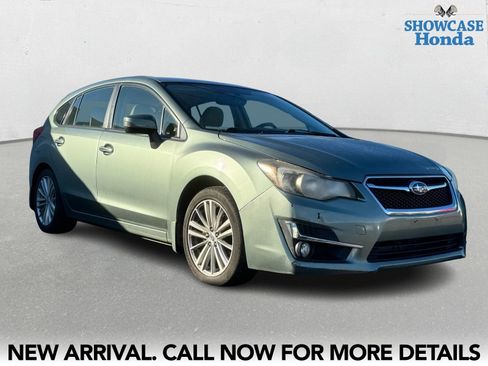 Used 2015 Subaru Impreza 2.0i Limited w/ Popular Package #1 image 6