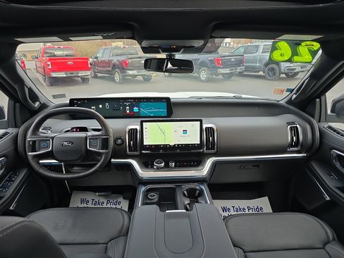 New 2026 Ford Expedition Max Platinum w/ Stealth Appearance Package image 16