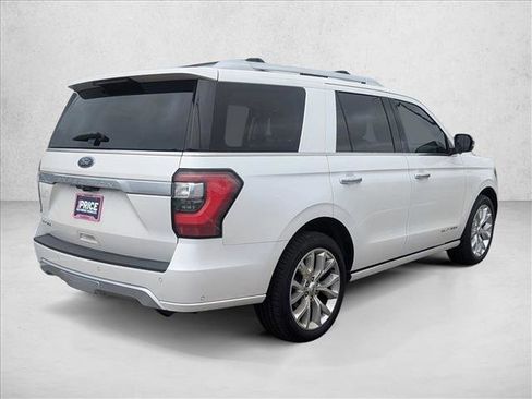 Used 2018 Ford Expedition Platinum image 5