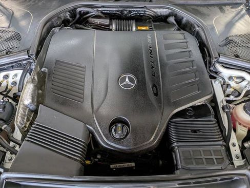 Used 2022 Mercedes-Benz S 500 S 500 image 24