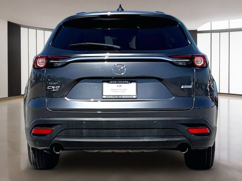Used 2019 MAZDA CX-9 Touring w/ Touring Premium Package AWD/4WD image 4