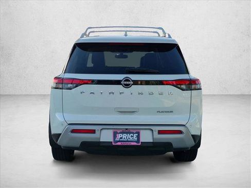 Used 2022 Nissan Pathfinder Platinum w/ Cargo Package FWD image 6