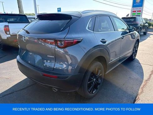Used 2024 MAZDA CX-30 AWD 2.5 S w/ Preferred Package image 4