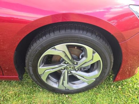 Used 2018 Honda Accord EX-L image 9