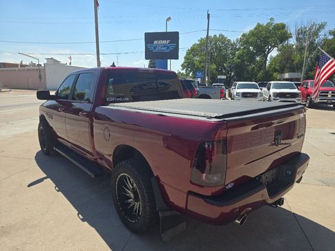 Used 2018 RAM 1500 Sport w/ Sport Premium Group AWD/4WD image 7