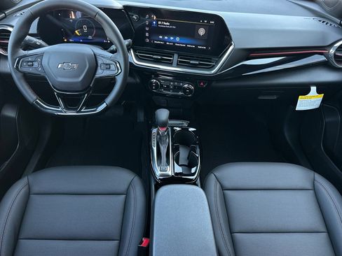 New 2026 Chevrolet Trax RS w/ Driver Confidence Package FWD image 13