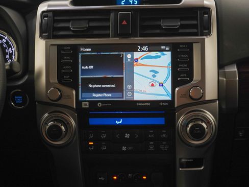 Used 2022 Toyota 4Runner Limited AWD/4WD image 15
