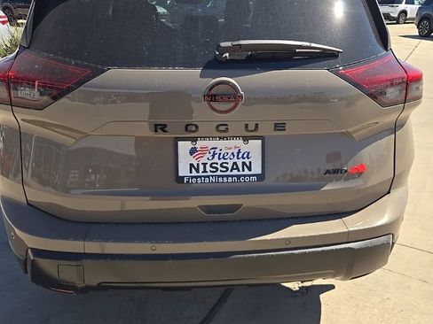 New 2026 Nissan Rogue SV w/ Rock Creek Premium Package AWD/4WD image 14