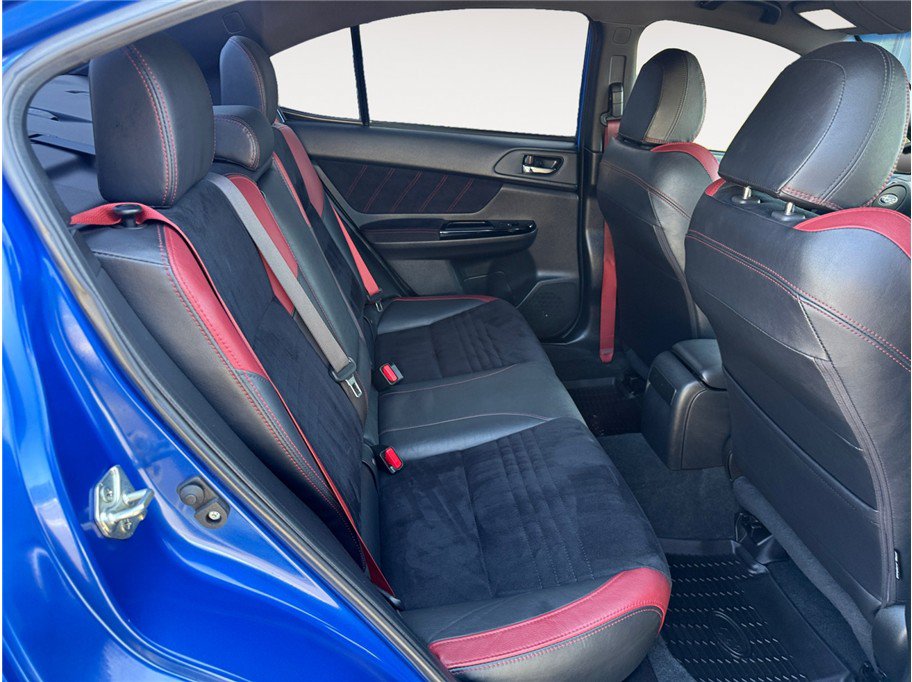 Used 2020 Subaru WRX STI w/ Popular Package #1 AWD/4WD image 13