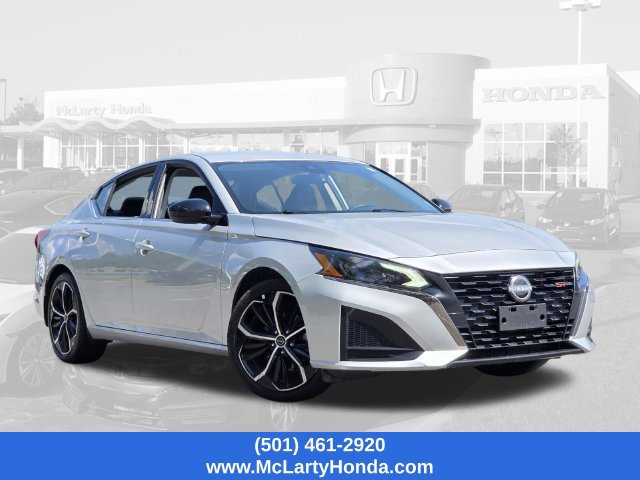 Used 2025 Nissan Altima 2.5 SR FWD image 19