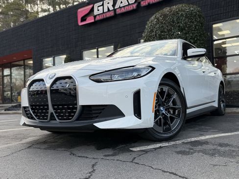 Used 2023 BMW i4 eDrive35 image 2