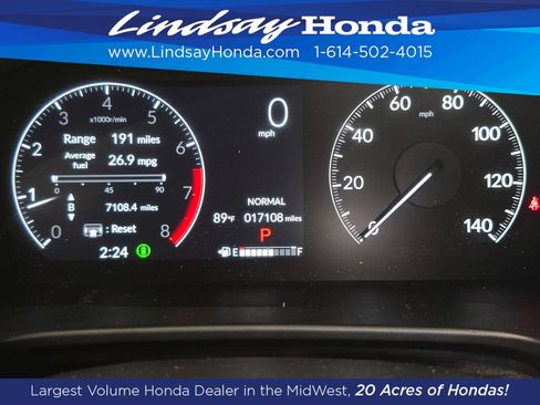 Used 2025 Honda CR-V LX image 14
