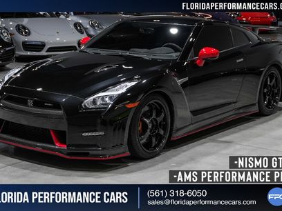 Used 2016 Nissan GT-R NISMO