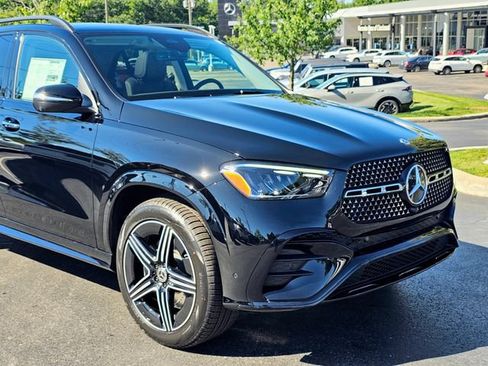 New 2026 Mercedes-Benz GLE 350 4MATIC image 2