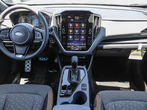New 2025 Subaru Crosstrek 2.5i Sport image 12