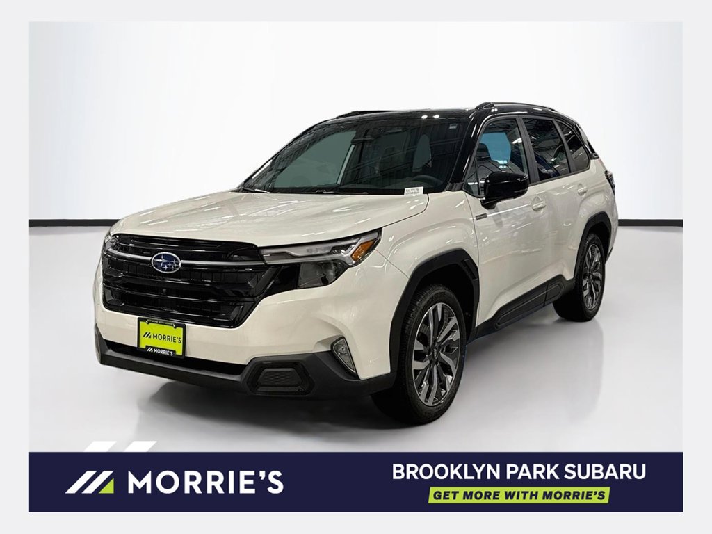 New 2026 Subaru Forester Touring AWD/4WD image 1