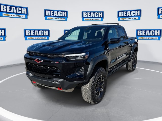 Used 2026 Chevrolet Colorado ZR2 w/ Technology Package AWD/4WD image 1