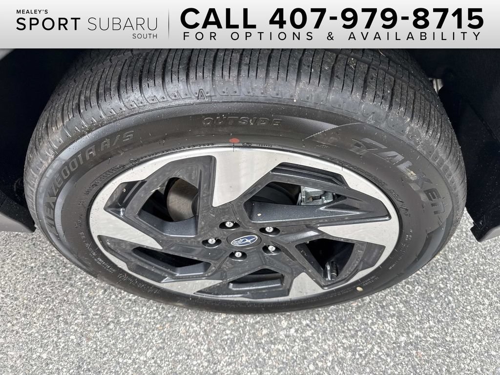 New 2026 Subaru Crosstrek 2.5i Limited AWD/4WD image 11