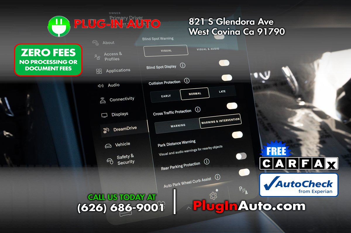 Used 2025 Lucid Air Touring AWD/4WD image 32