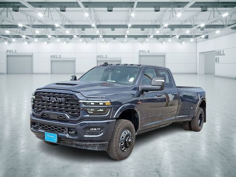 New 2025 RAM 3500 Limited AWD/4WD image 1