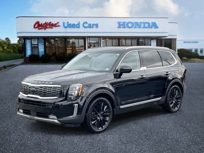 Used 2021 Kia Telluride SX w/ SX Prestige Package