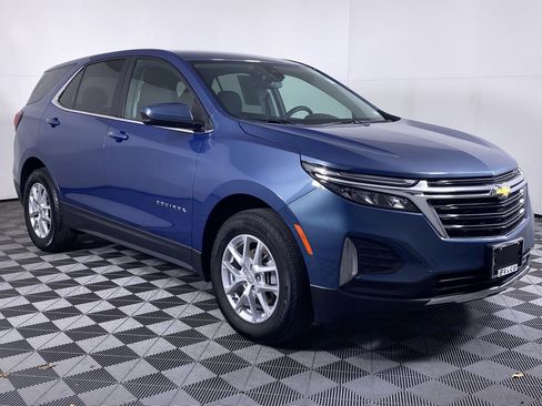 Certified 2024 Chevrolet Equinox LT FWD image 37