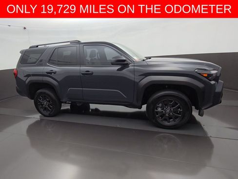 Certified 2025 Toyota 4Runner SR5 RWD image 11