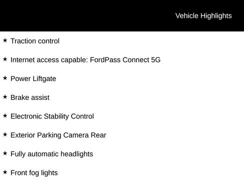 Used 2025 Ford Explorer ST w/ Sun And Sound Package RWD image 20