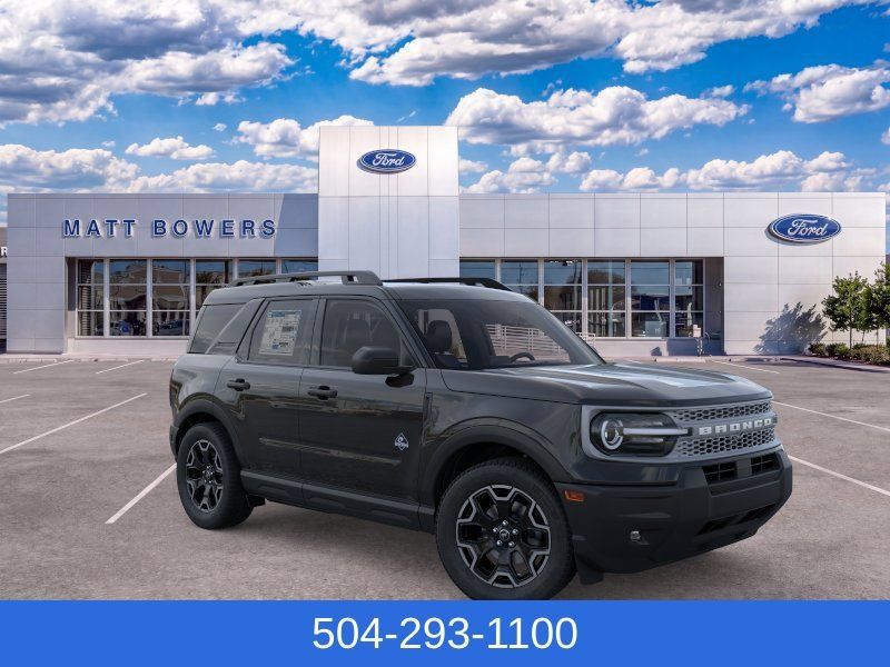 New 2026 Ford Bronco Sport Outer Banks AWD/4WD image 9