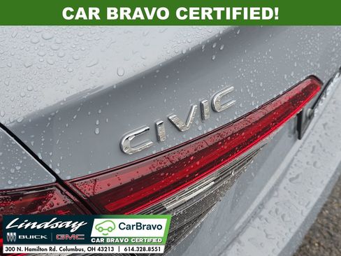 Used 2025 Honda Civic Sport image 32