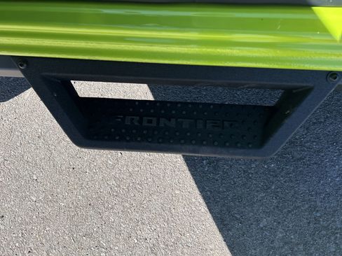 New 2026 Nissan Frontier PRO-4X w/ Tow Package image 11