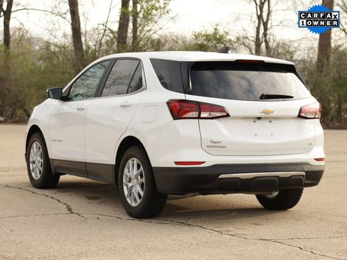 Used 2024 Chevrolet Equinox LT image 5