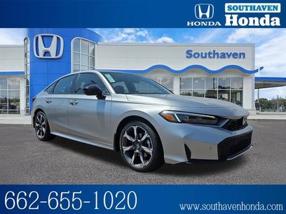 New 2026 Honda Civic Sport Touring