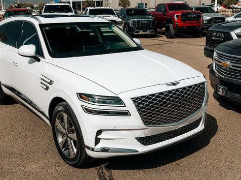 Used 2021 Genesis GV80 3.5T AWD/4WD image 12