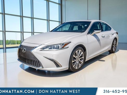 Used 2019 Lexus ES 350 w/ Premium Package FWD image 30