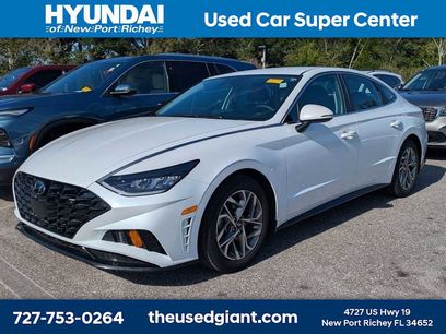 Used 2021 Hyundai Sonata SEL